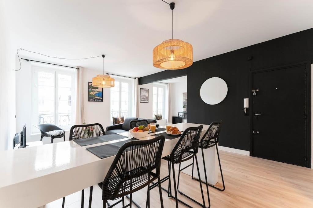La Belle Aventure Au Soleil Du Vieux-Port Apartamento