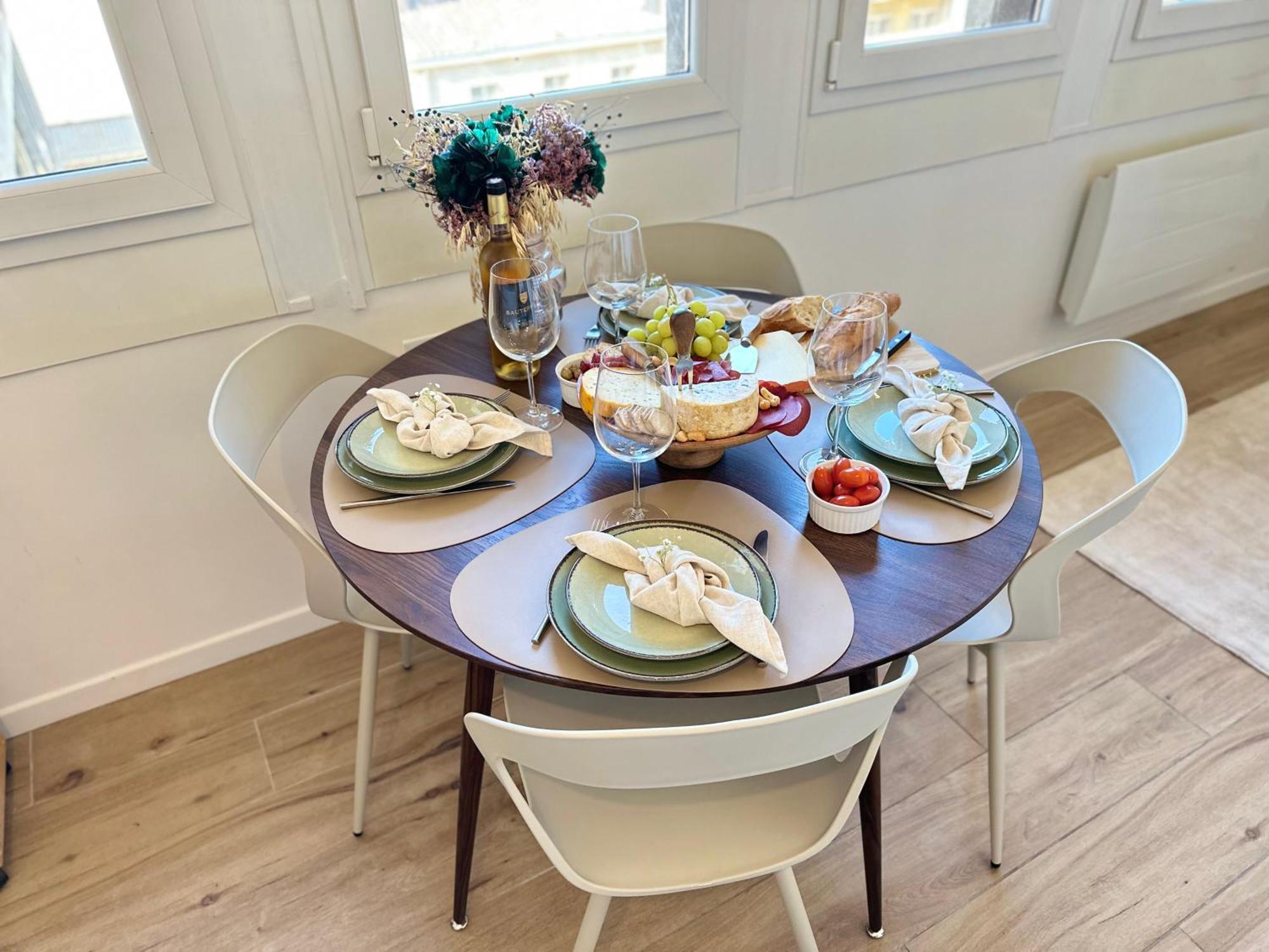 Apartamento Perla De La Canebiere-5min A Pieds Du Vieux-port *