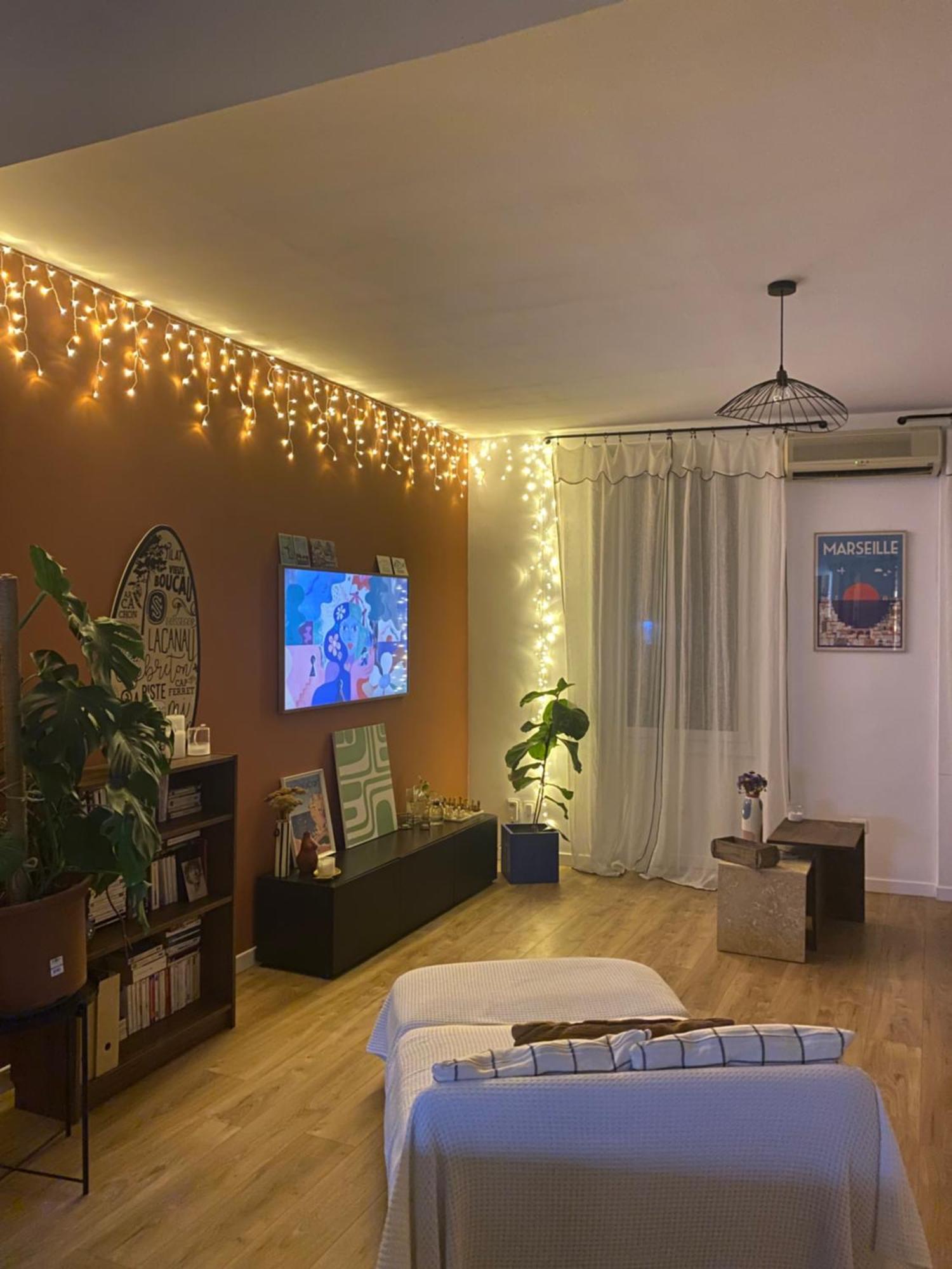 Apartment T4 Renove, Clim, Internet & Netflix, Confort Marseille