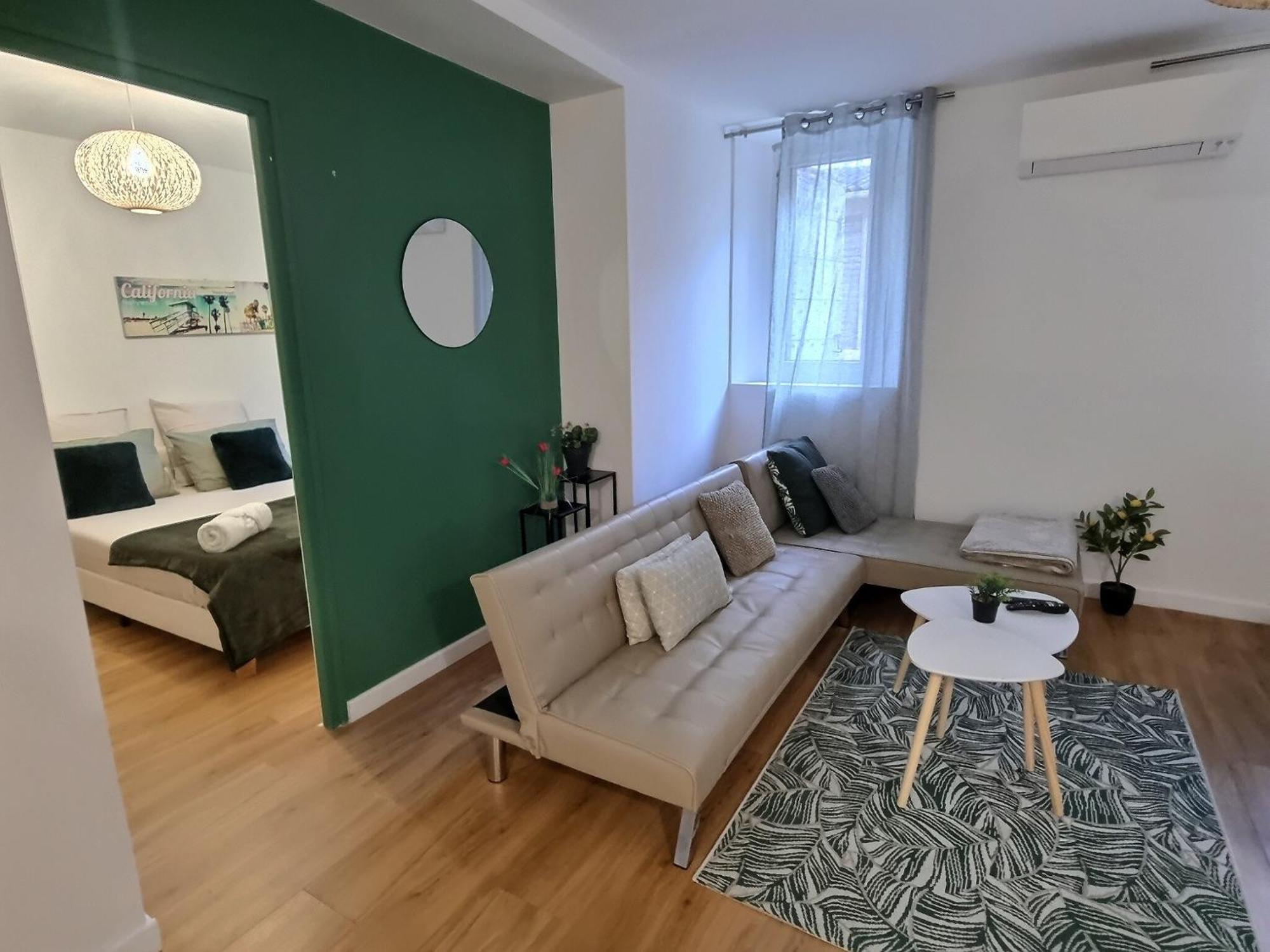 T2 Proche Des Catalans Căn hộ Marseille