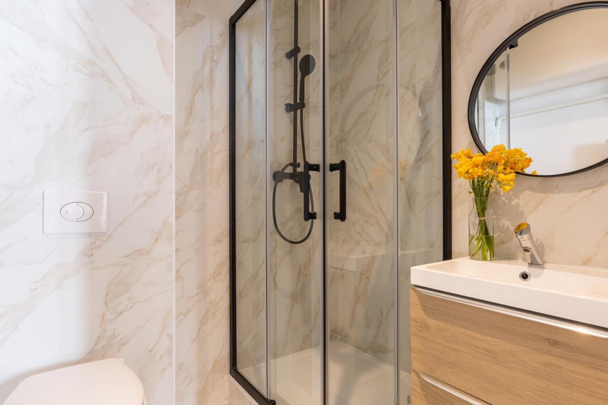 Confort Moderne A Apartment Marseille