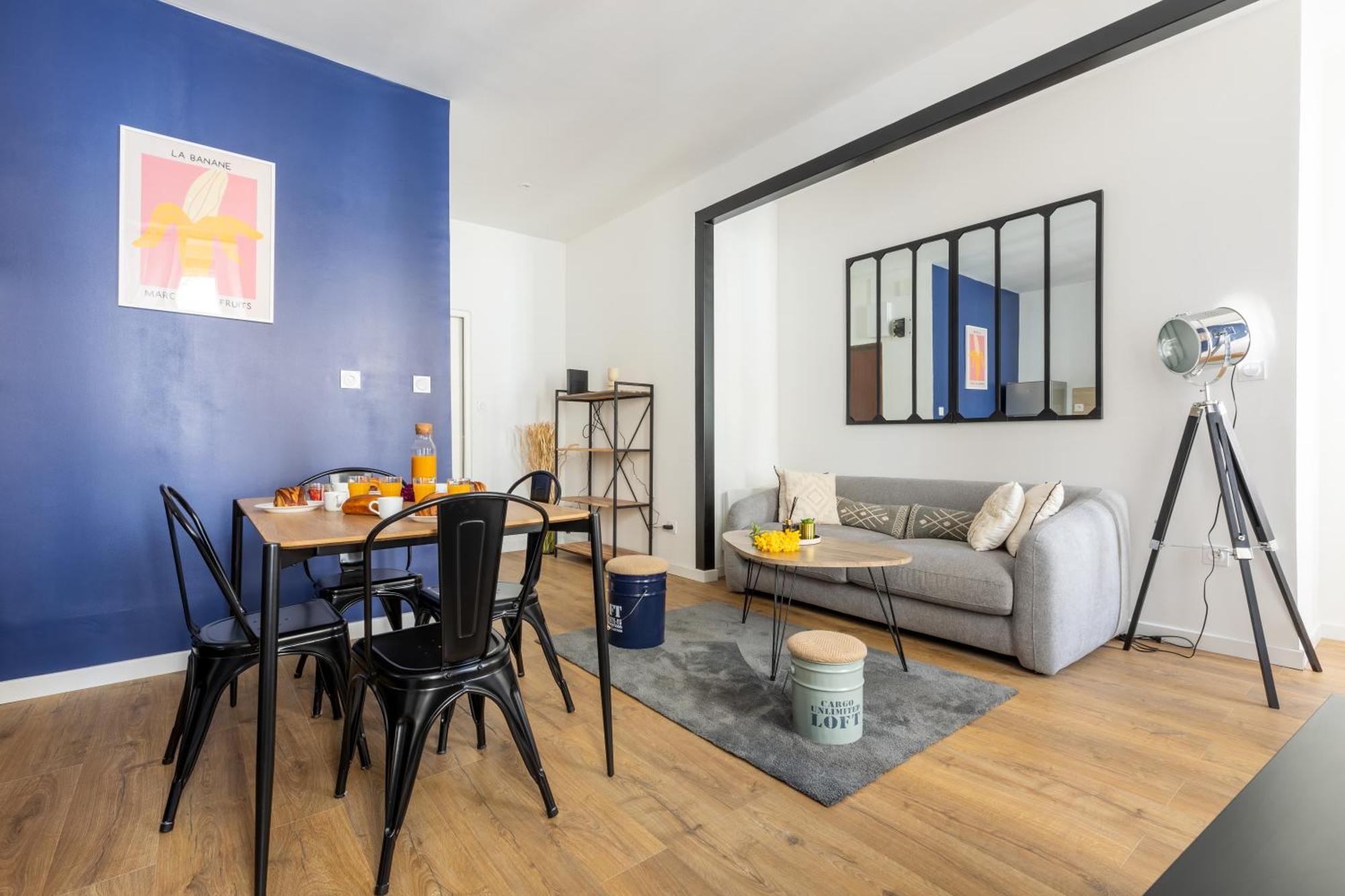 Confort Moderne A Apartment