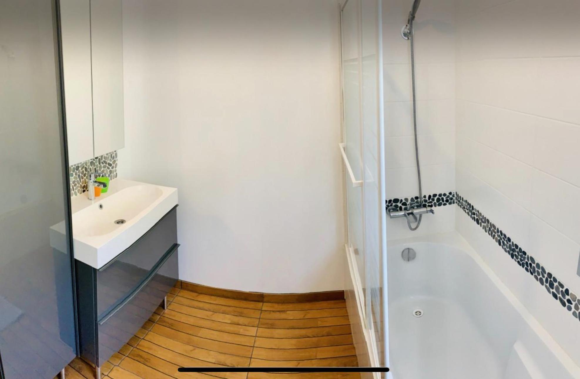 Villa Maison Au Calme Au Coeur Du Village De Mazargues - 7 Personnes - Piscine Marseille