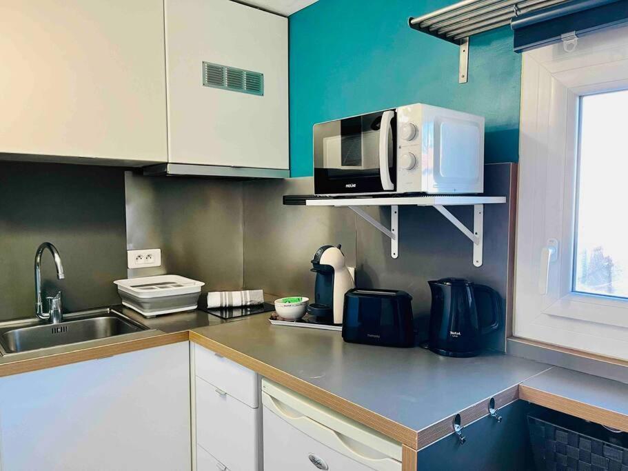 Hyper Centre A 2 Min Du Vieux Port Apartment *