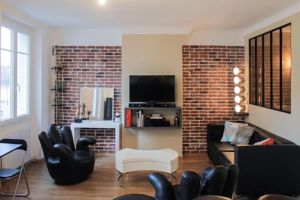 Apartamento Fully Equipped Loft On The Old Port