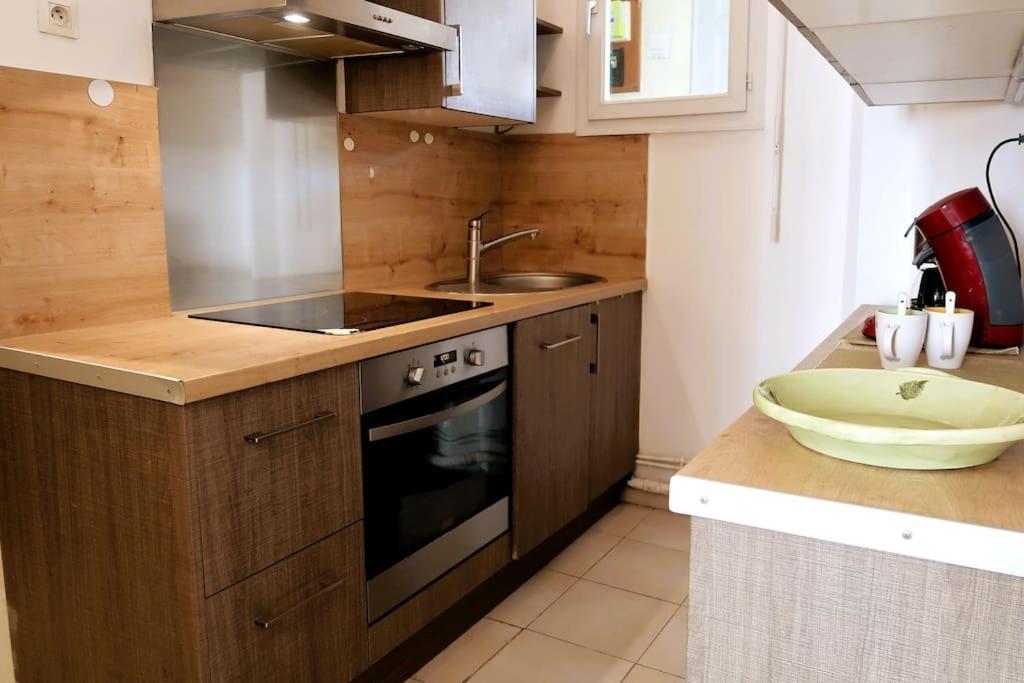 Apartment Cosy Catalan, A 50m De La *