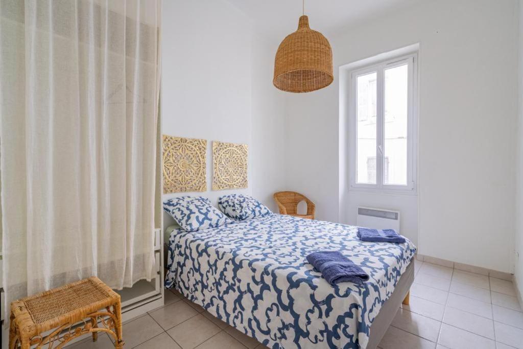 Apartment La Major - Quartier Du Panier Joliette/mucem