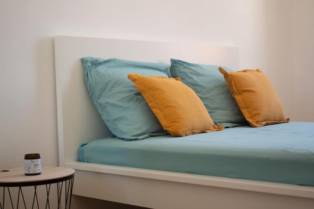 Le Cocon - Neuf Clim Wifi 2 A 4 Personnes Apartment Marseille