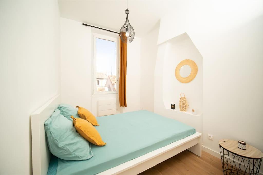 Apartment Le Cocon - Neuf Clim Wifi 2 A 4 Personnes Marseille