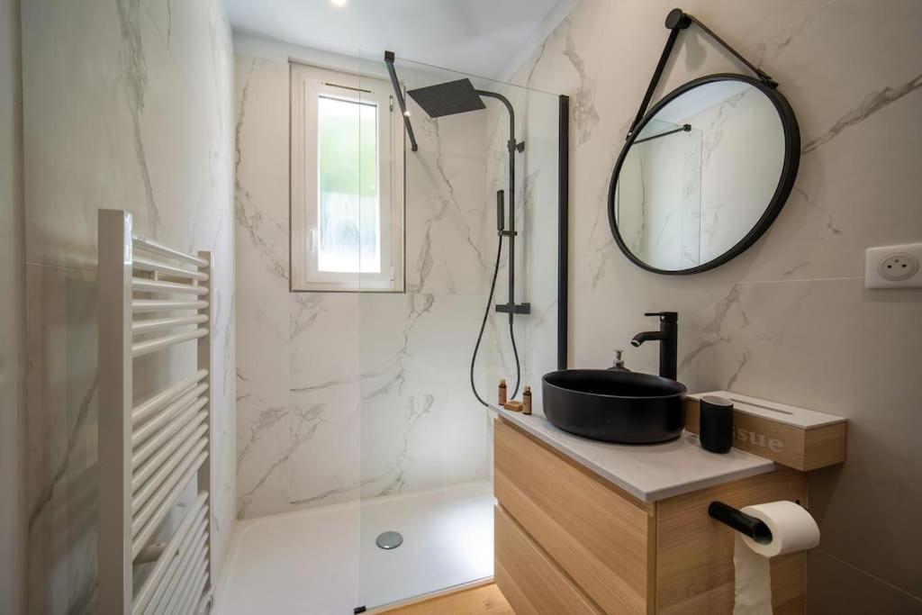 Apartment Le Yucca - Jacuzzi Jardin Clim Wifi Parking *