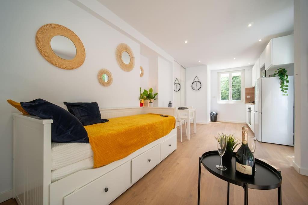 Le Yucca - Jacuzzi Jardin Clim Wifi Parking Apartment Marseilles