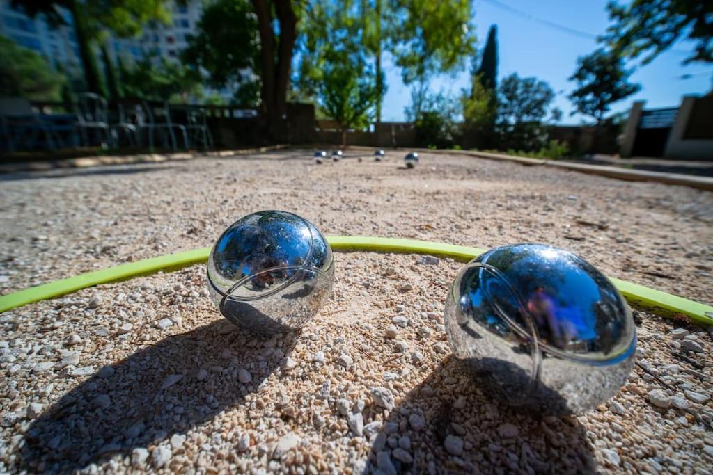 Apartment Le Yucca - Jacuzzi Jardin Clim Wifi Parking