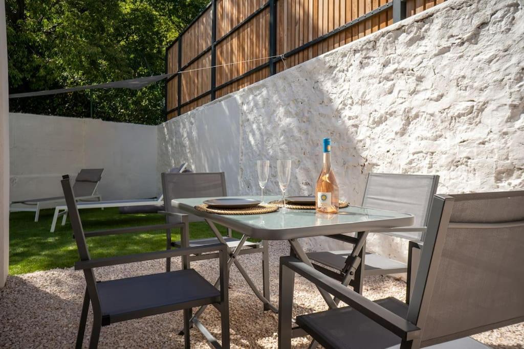 Le Yucca - Jacuzzi Jardin Clim Wifi Parking Apartment Marseilles