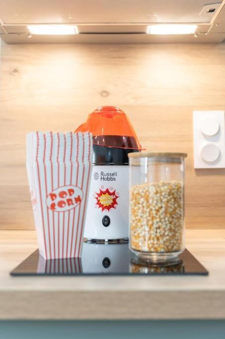 Apartment Cine
