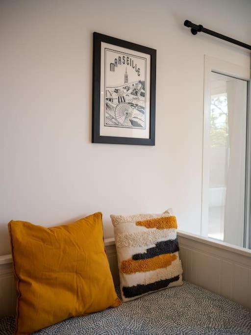 Le Bougainvillier-jacuzzi Jardin Clim Wifi Parking Apartment *