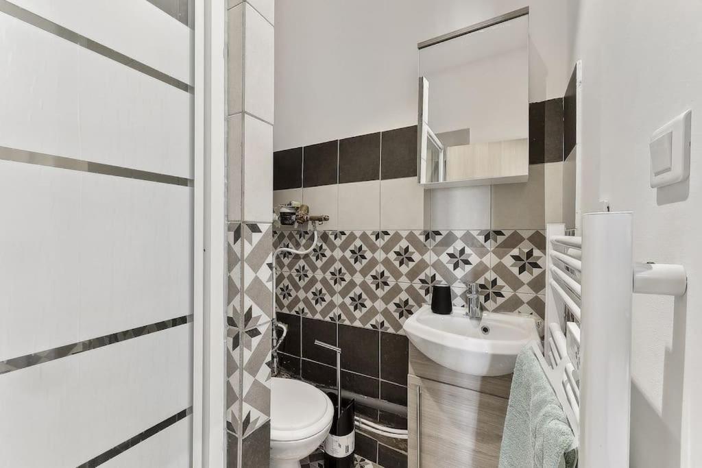 Apartamento La Pepite De La Joliette - & Lumineux - Les Freres De La Loc' Marselha