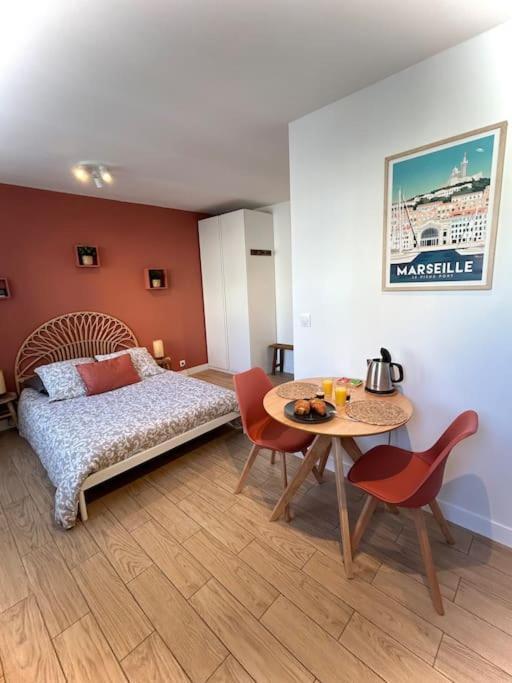 Apartment Jolie Escapade Au Vieux-port