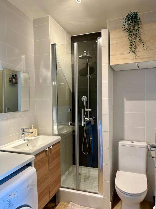Jolie Escapade Au Vieux-port Apartment Marseille
