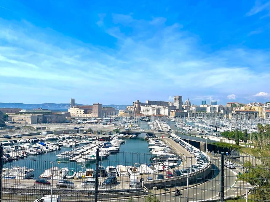 Jolie Escapade Au Vieux-port Apartment