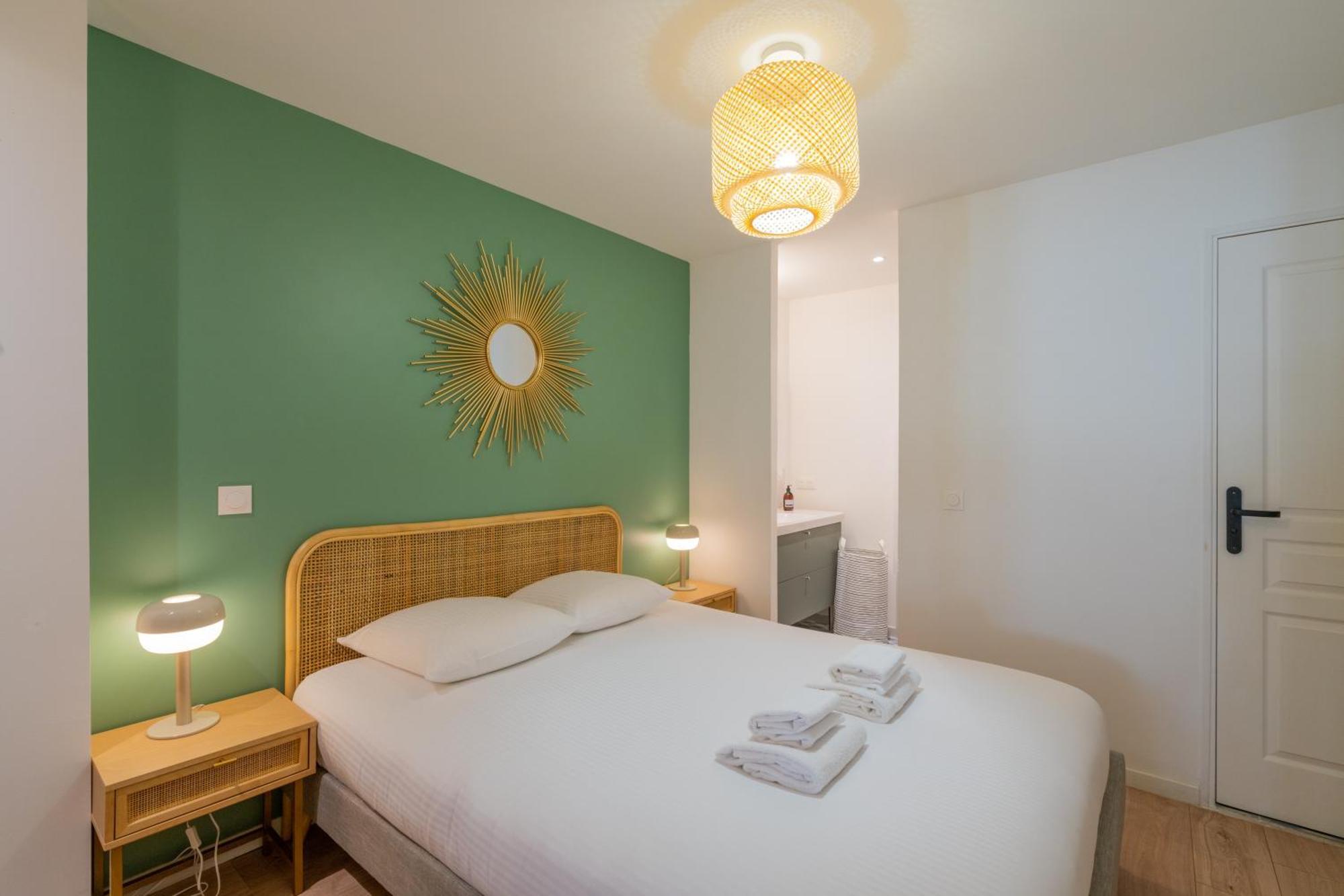 Les 3 Cigales - Bel Proche Vieux Port Apartment Marseille