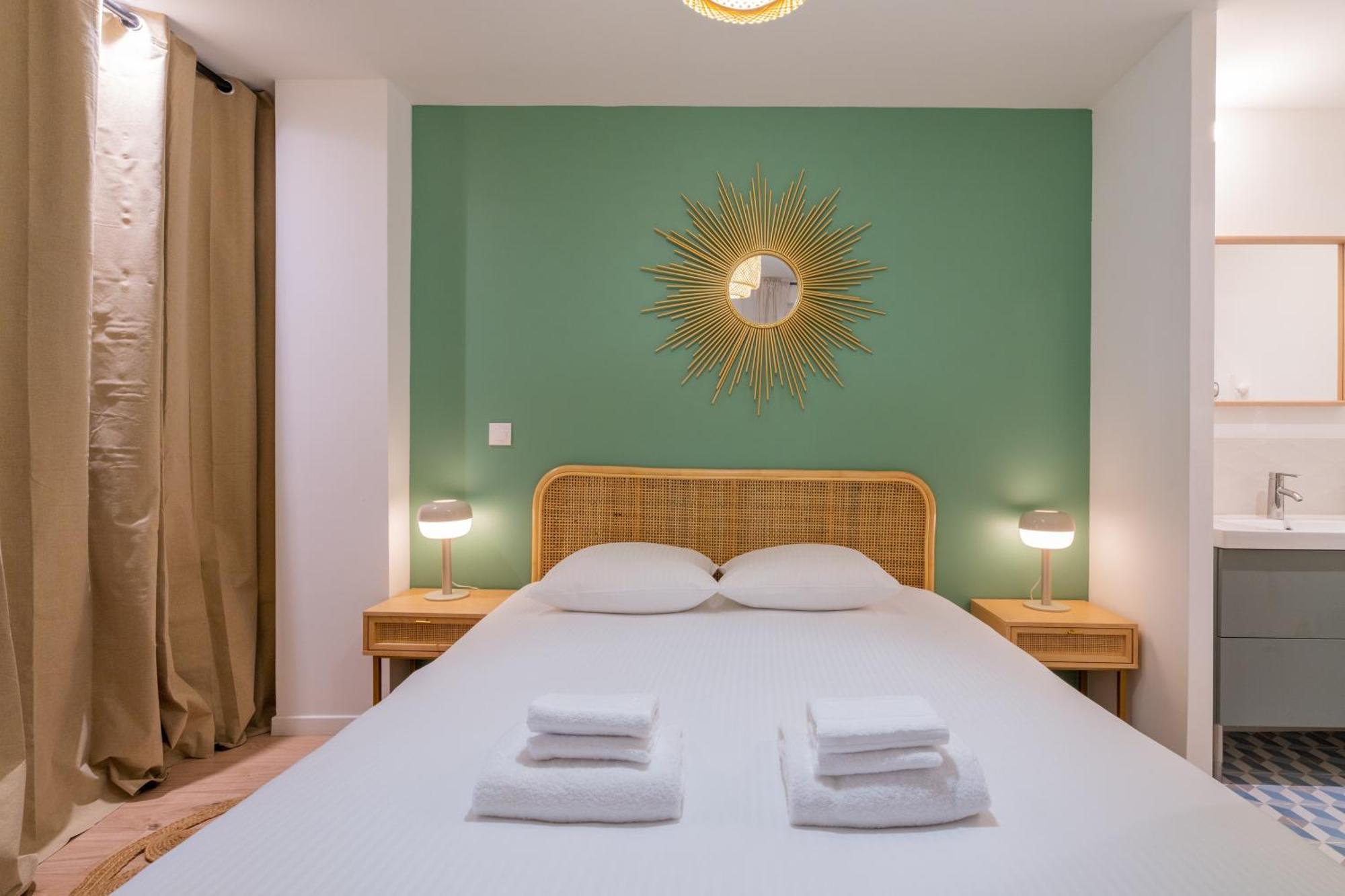 Appartement Les 3 Cigales - Bel Proche Vieux Port