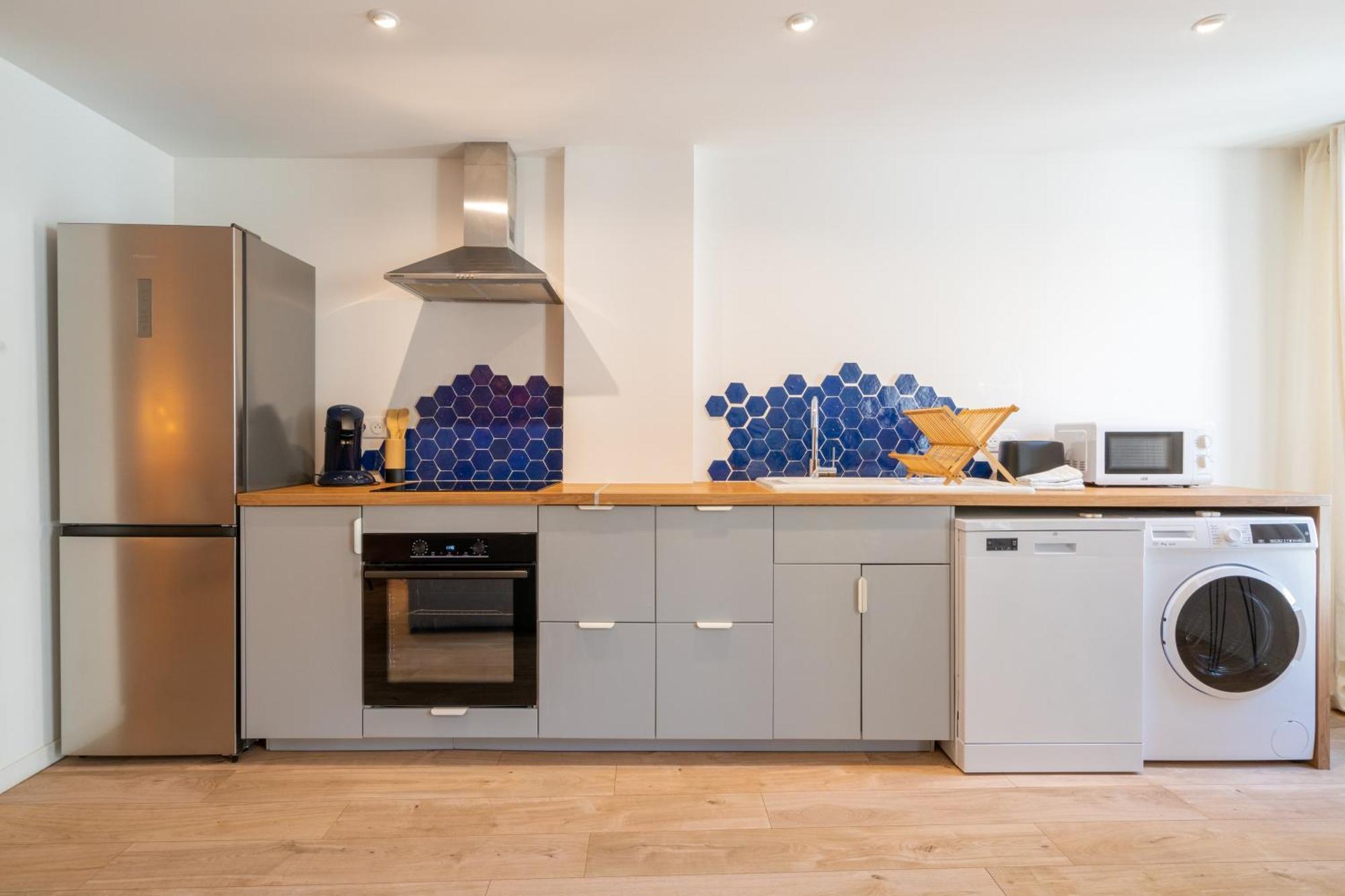 Appartement Les 3 Cigales - Bel Proche Vieux Port