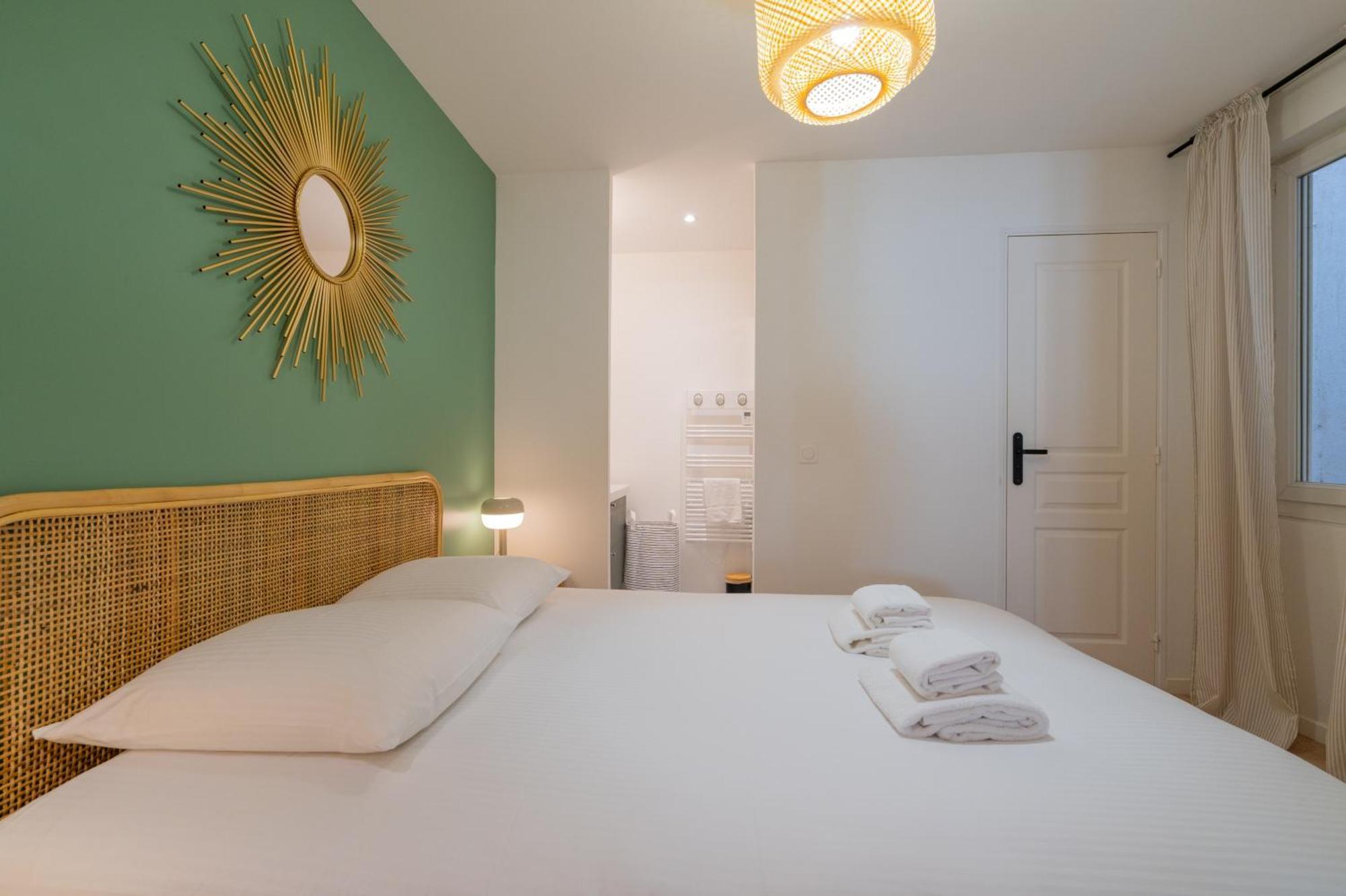 Les 3 Cigales - Bel Proche Vieux Port Appartement