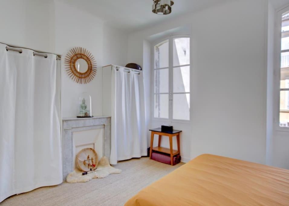 T3 Cosy Et Vintage Au Coeur De * Marseille