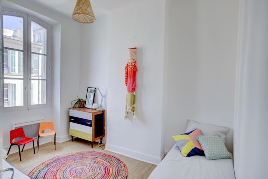 Apartment T3 Cosy Et Vintage Au Coeur De *