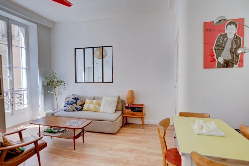 T3 Cosy Et Vintage Au Coeur De Apartment