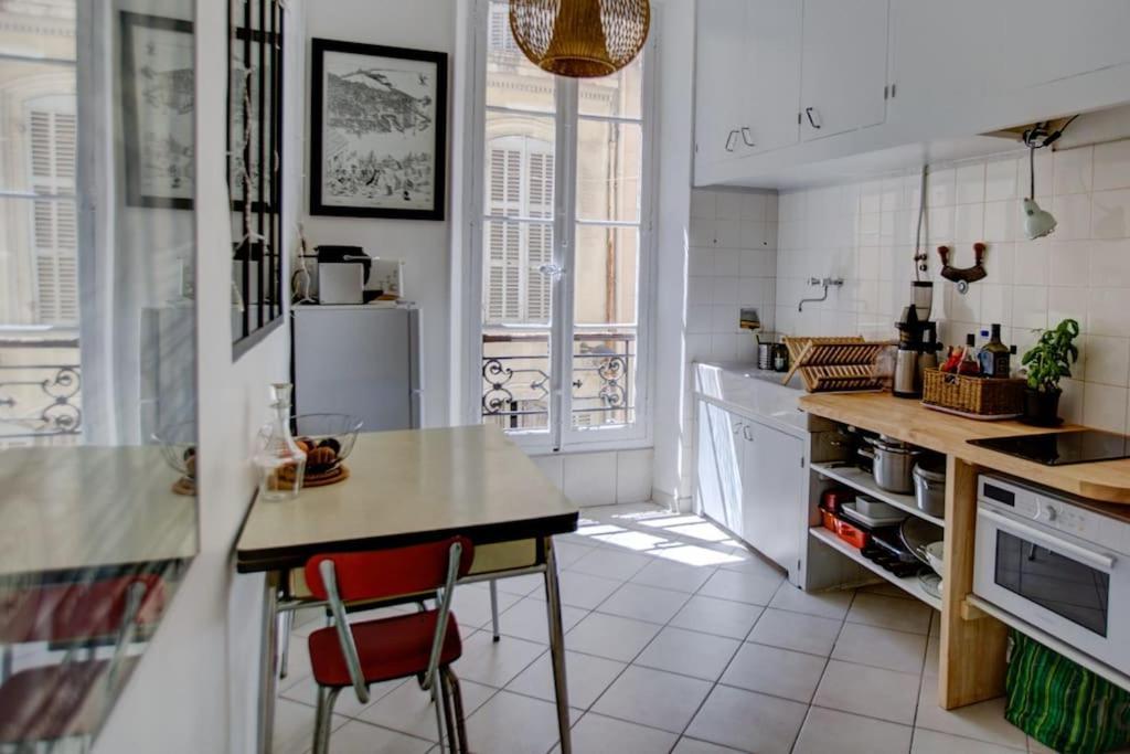 T3 Cosy Et Vintage Au Coeur De Apartment *