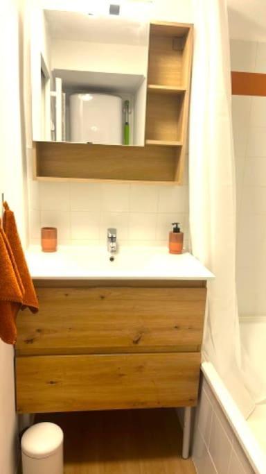 Appartement Chez Martin - Confort Proche Hopitaux Universitaires Timone Conception - Quartier St Pierre
