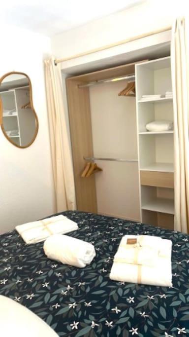 Appartement Chez Martin - Confort Proche Hopitaux Universitaires Timone Conception - Quartier St Pierre *