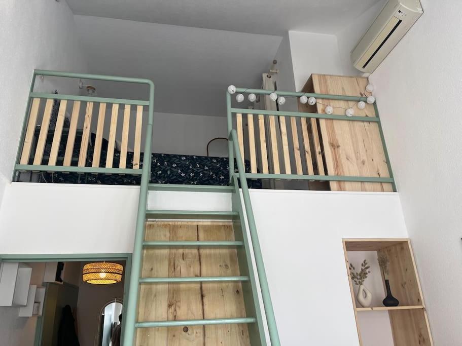 Chez Martin - Confort Proche Hopitaux Universitaires Timone Conception - Quartier St Pierre *