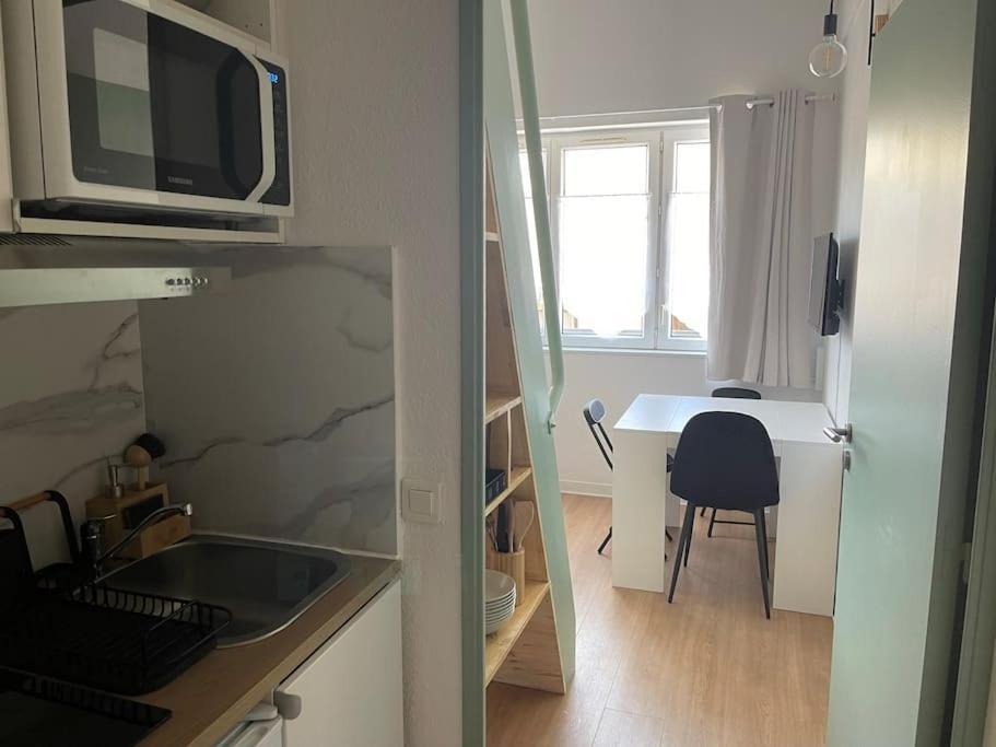 Chez Martin - Confort Proche Hopitaux Universitaires Timone Conception - Quartier St Pierre Marseille
