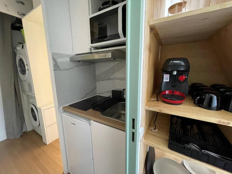 Chez Martin - Confort Proche Hopitaux Universitaires Timone Conception - Quartier St Pierre *