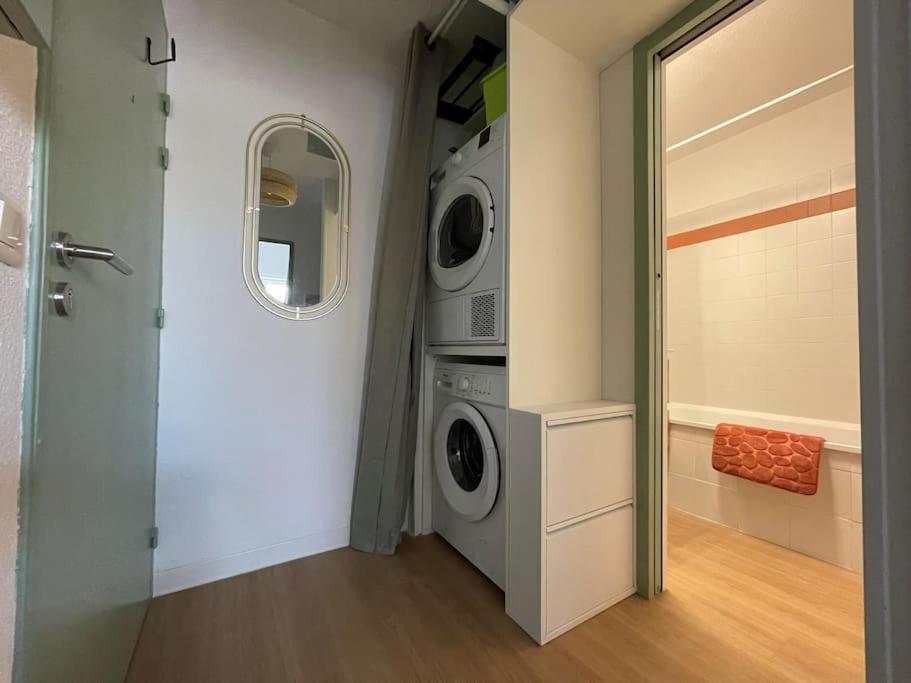 Appartement Chez Martin - Confort Proche Hopitaux Universitaires Timone Conception - Quartier St Pierre Marseille
