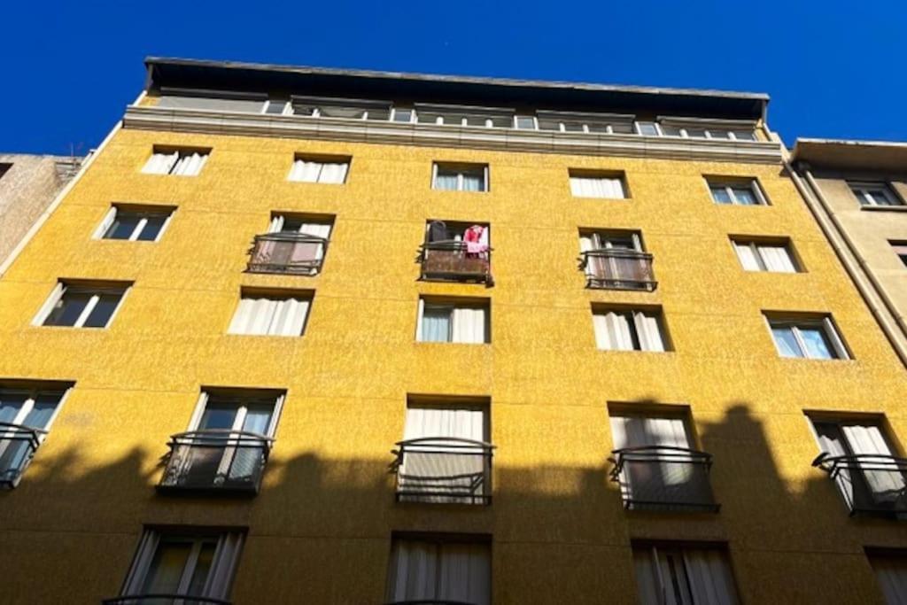 Chez Martin - Confort Proche Hopitaux Universitaires Timone Conception - Quartier St Pierre Marseille