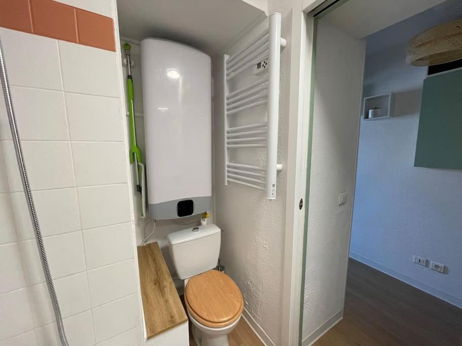 Appartement Chez Martin - Confort Proche Hopitaux Universitaires Timone Conception - Quartier St Pierre *