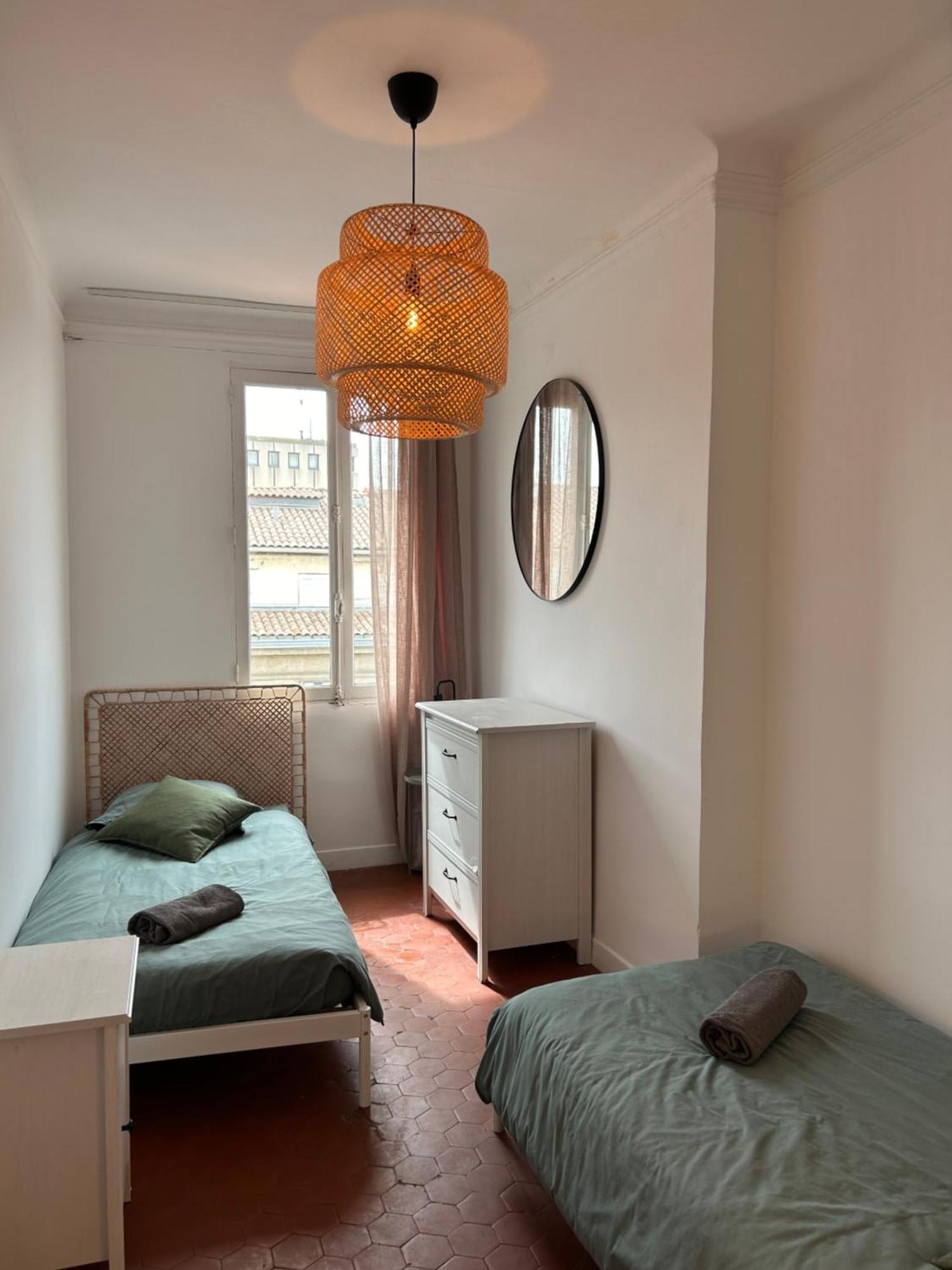 Le Colbert Apartment Marseilles