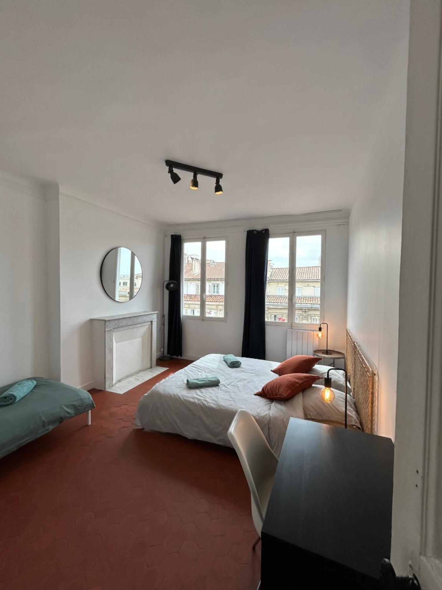 Apartment Le Colbert *