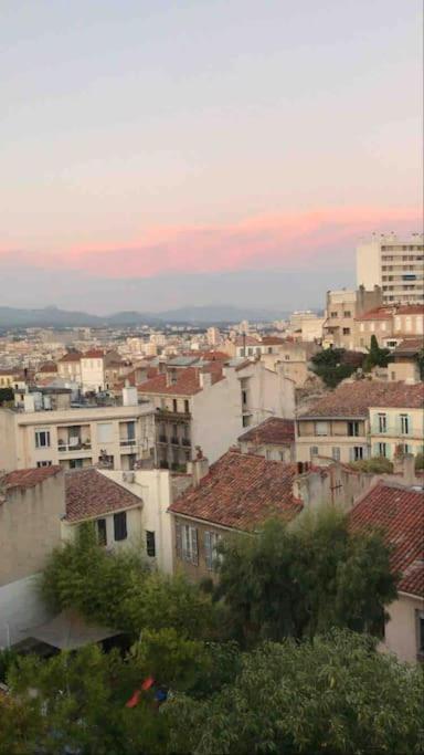 Cocon Plein Vauban Et Notre Dame De La Garde Apartment Marseille