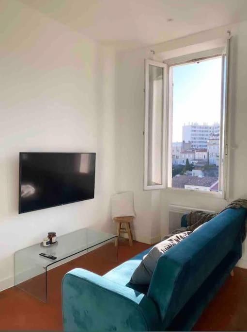 Cocon Plein Vauban Et Notre Dame De La Garde Apartment