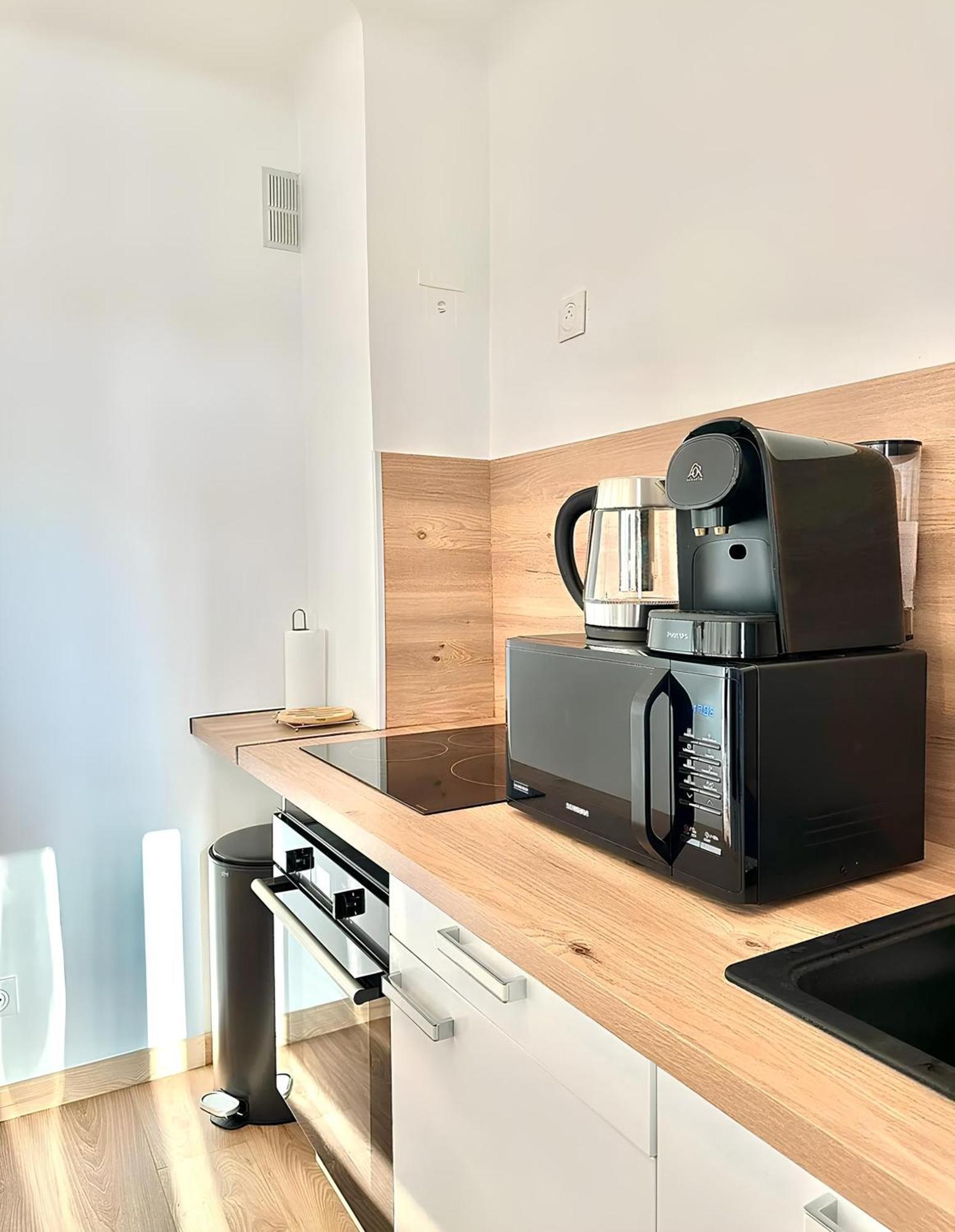 Apartment Magnifique En Face Du Stade Velodrome Marseille