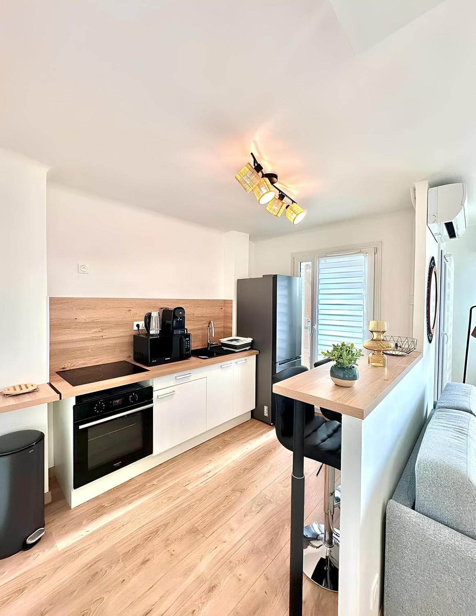 Magnifique En Face Du Stade Velodrome Apartment Marseille