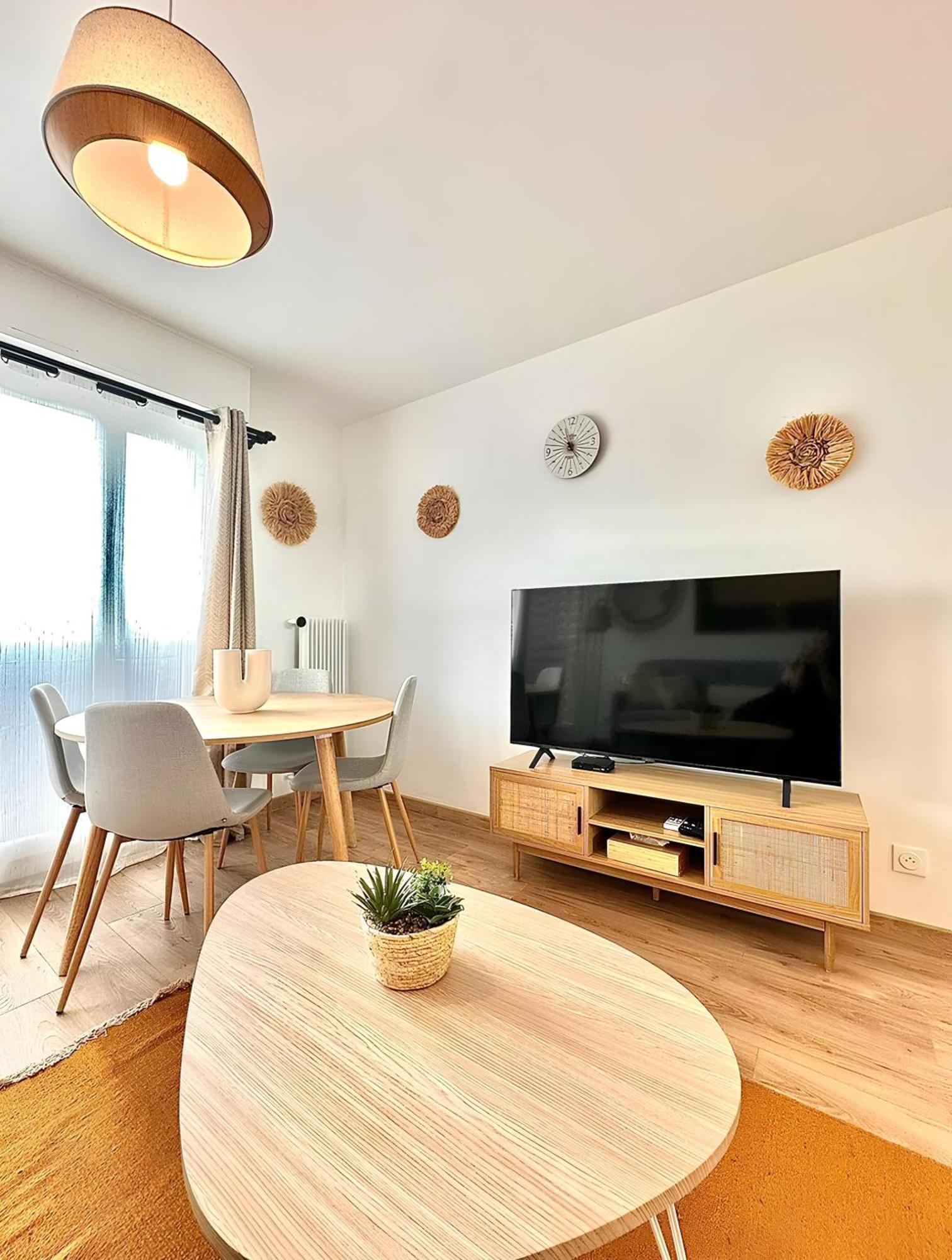 Apartment Magnifique En Face Du Stade Velodrome *