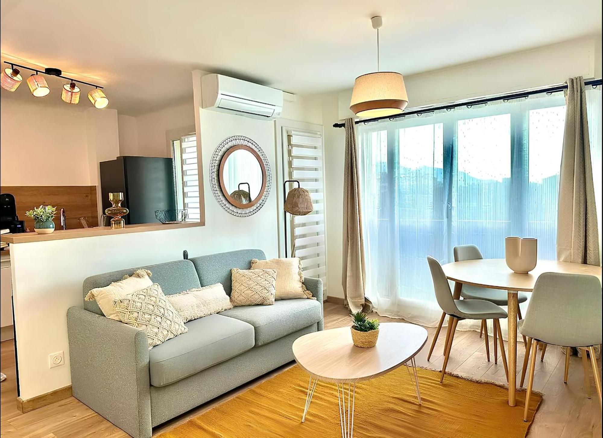 Apartment Magnifique En Face Du Stade Velodrome