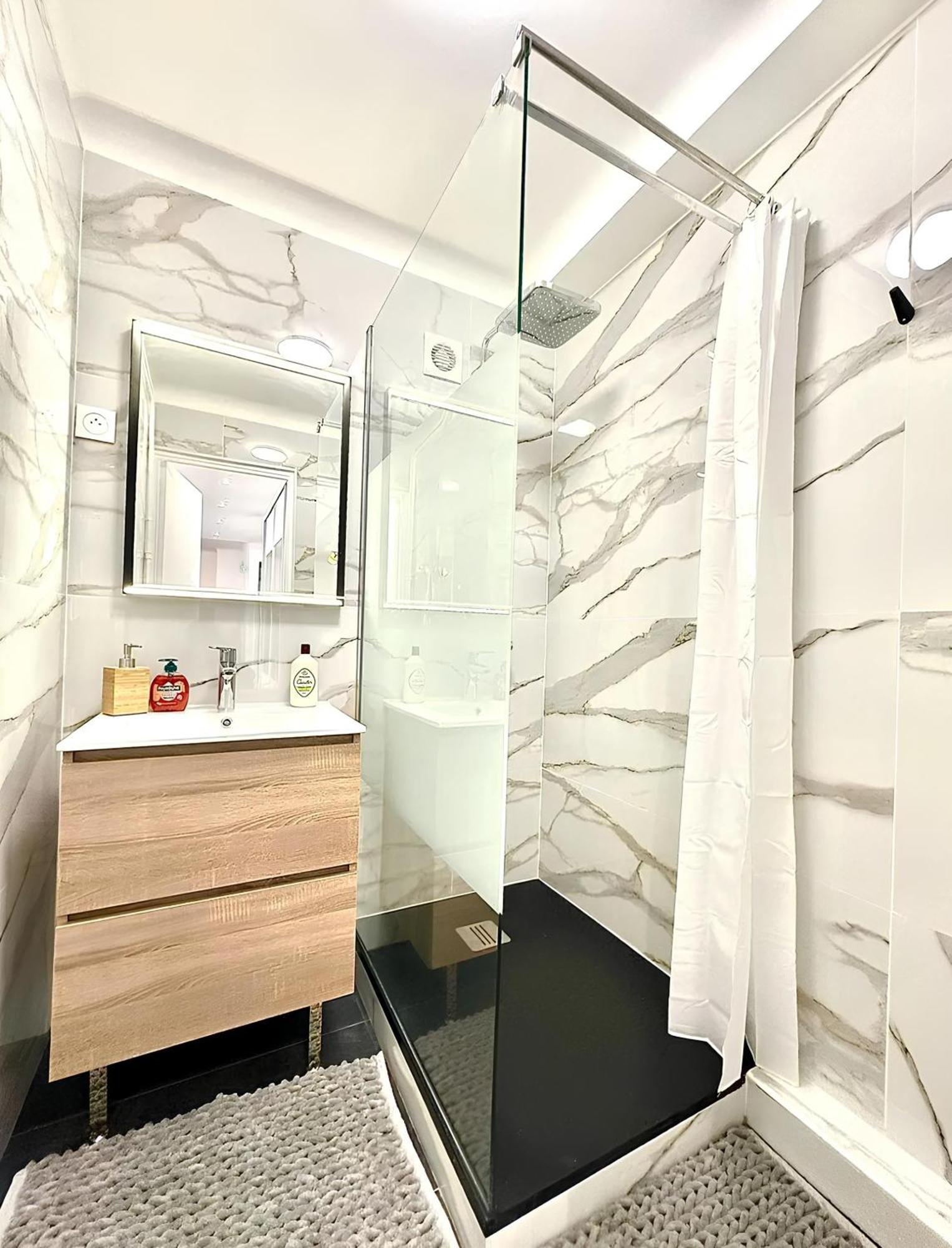 Magnifique En Face Du Stade Velodrome Apartment Marseille