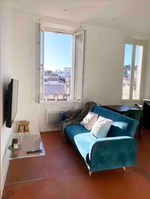 Apartment Cocon Plein Vauban Et Notre Dame De La Garde *