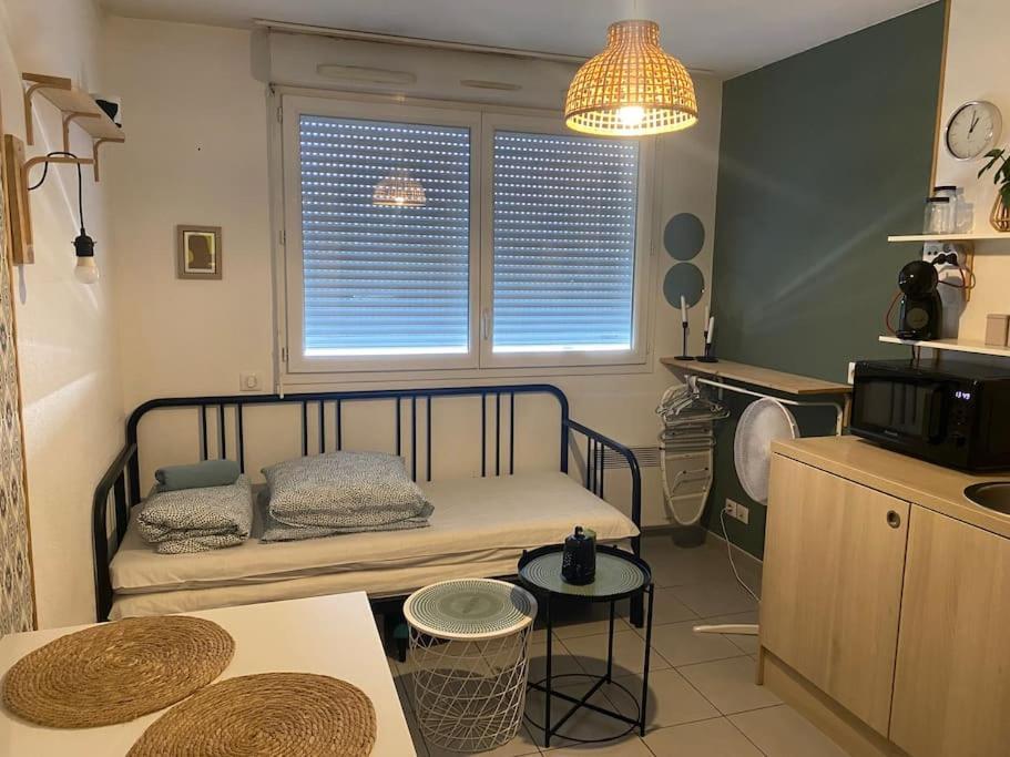 Apartment Fonctionnel Quartier Faculte St Jerome Marseille